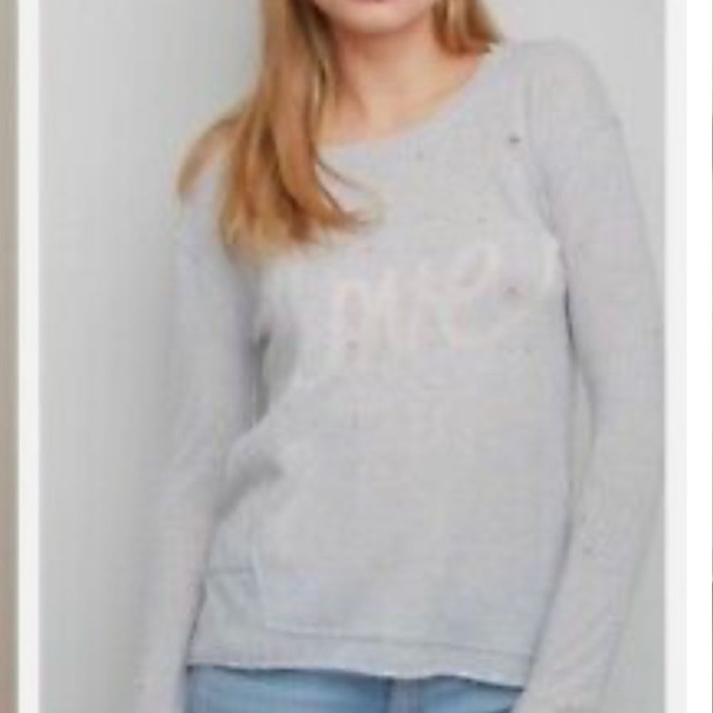 Generation Love Abigail Love Cashmere Sweater Size S